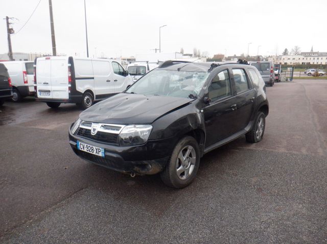 Dacia DUSTER 1.5 DCI 110 CV