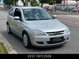 Opel Corsa C Edition **KLIMA**TÜV** - Opel Corsa aus 2005 mit Benzin-Antrieb: Kleinwagen