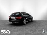 Mercedes-Benz C 220 d 4M T Avantgarde RüKam+Sitzhzg+17 - Mercedes-Benz C 220: Standheizung