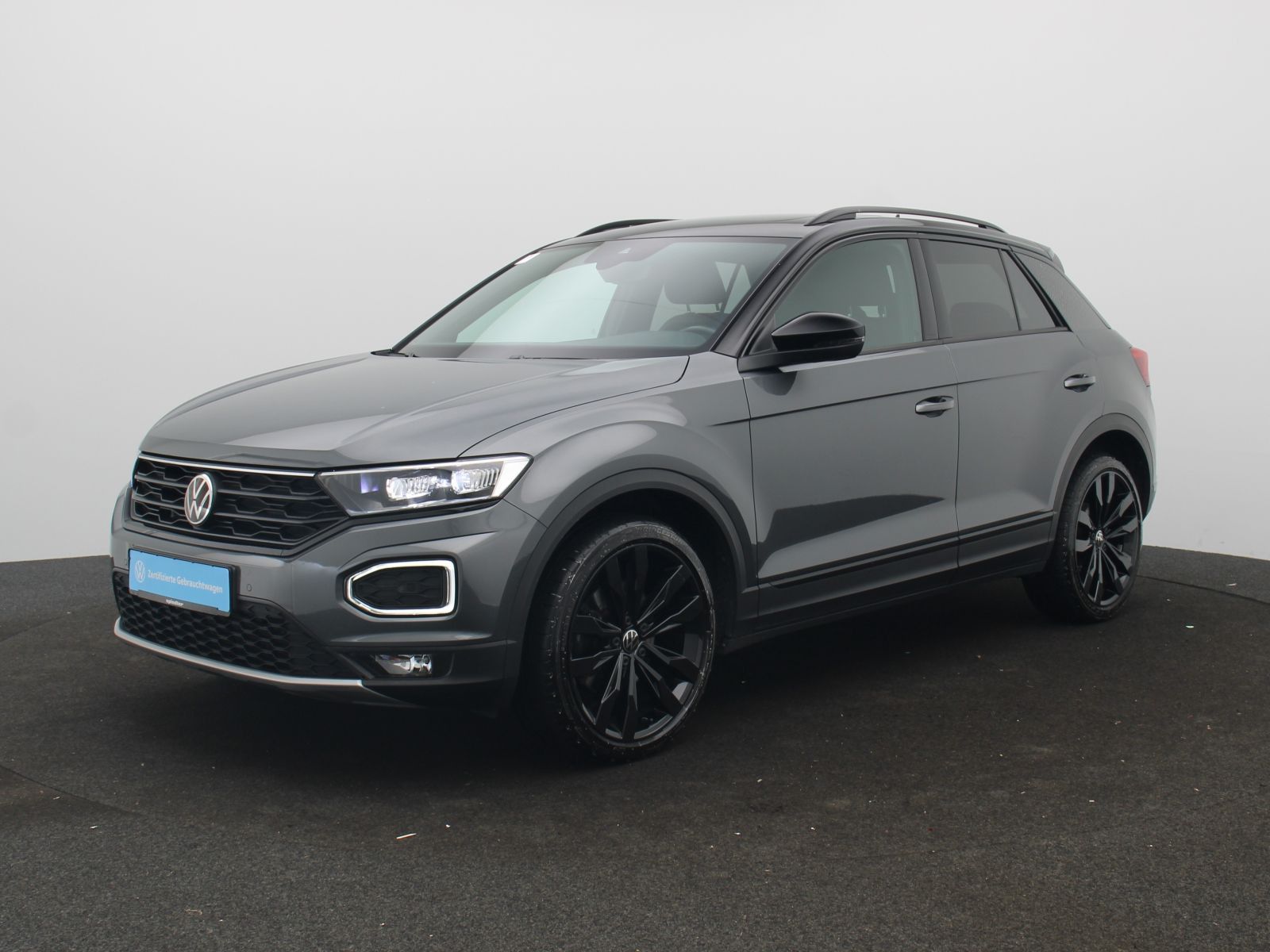 Volkswagen T-Roc - Bild 2