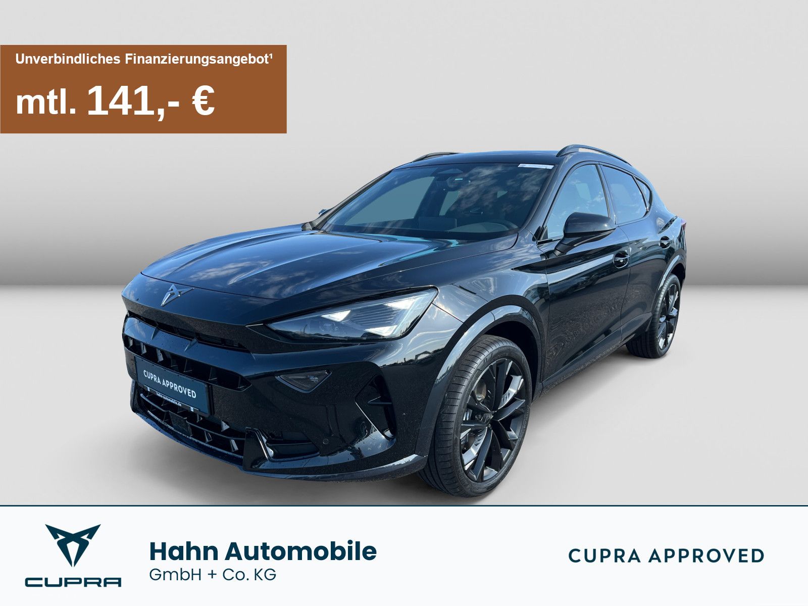 Cupra Formentor 1.5eTSI DSG Tribe Edition AHK LED Cam foto 1
