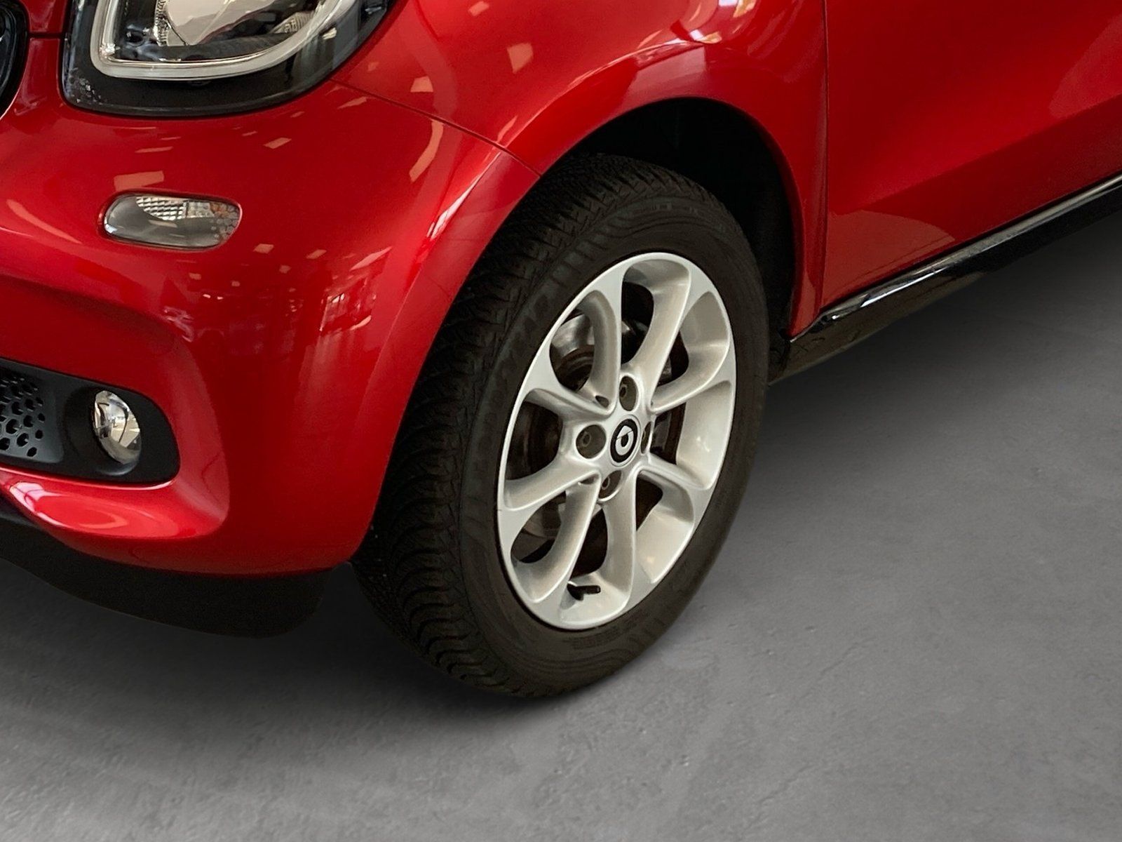 Fahrzeugabbildung Smart forfour 52 kW passion*PDC*Klima*Sitzheiz*LED&Sen