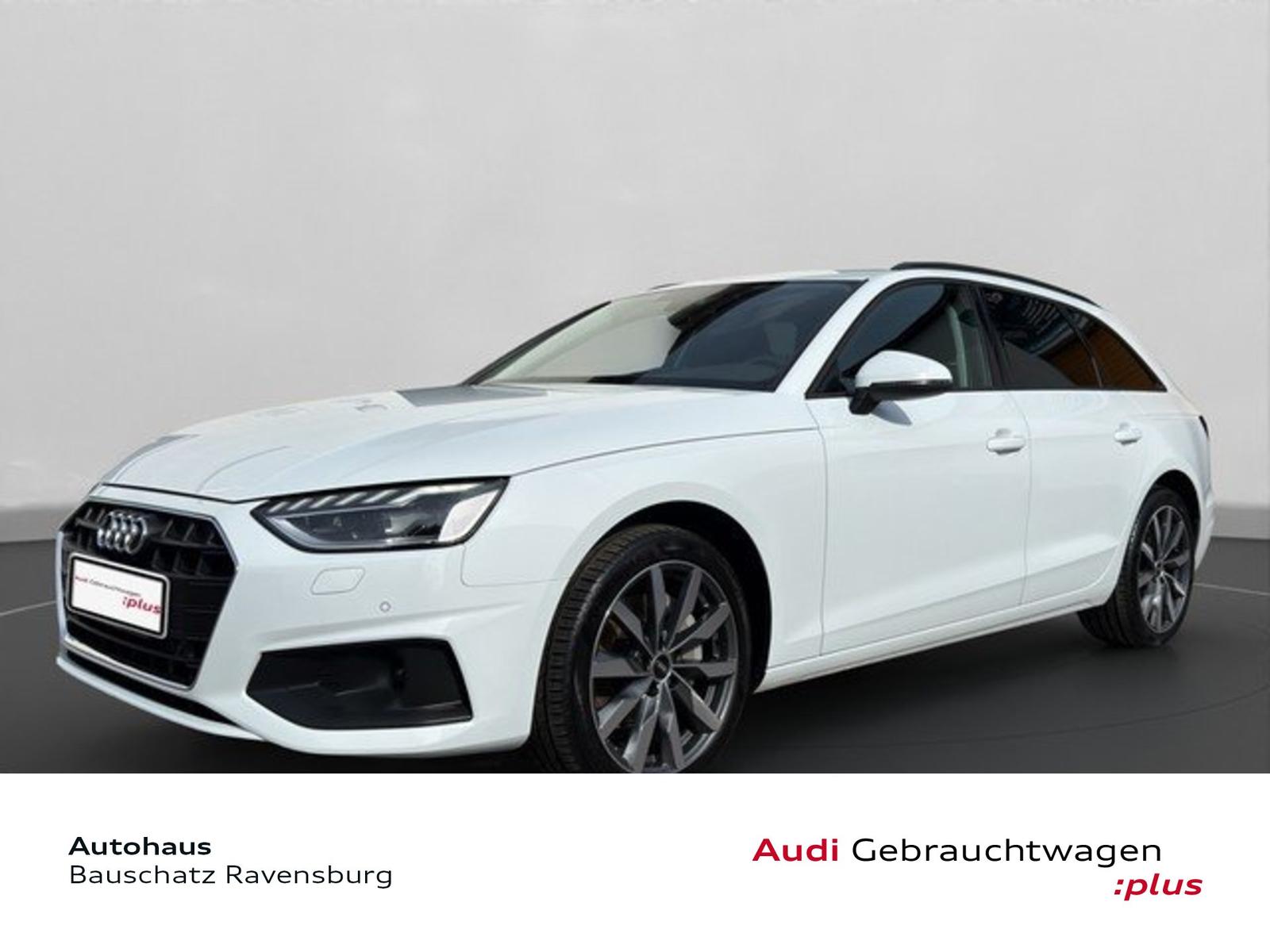 Audi A4 Avant 40 TDI *AHK*NAVI*KAMERA*MATRIX*SOUND* P
