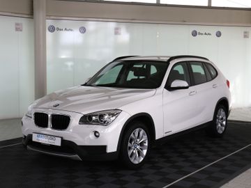 BMW X1 sDrive 20d XENON KLIMAAUTOMATIK PDC AHK