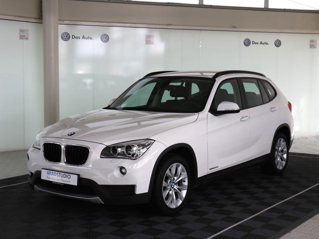 BMW X1 sDrive 20d XENON KLIMAAUTOMATIK PDC AHK