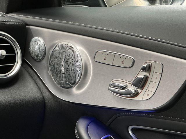 Mercedes-Benz C 63 AMG,Virtuelle Cockpit,Burmester,360°,Carbon