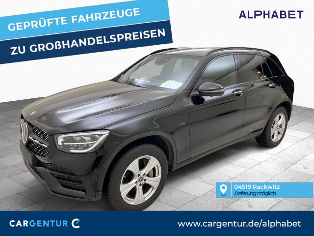 Mercedes-Benz GLC 300 de AMG Line 4Matic SpoSi 360° ACC Lane