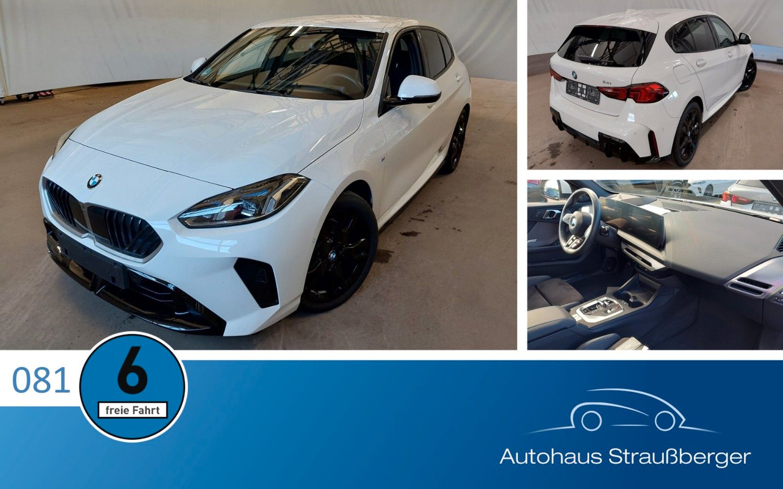 BMW 120 M Sport ACC HuD H&amp;K KZU SHZ 2ZK QI Memory