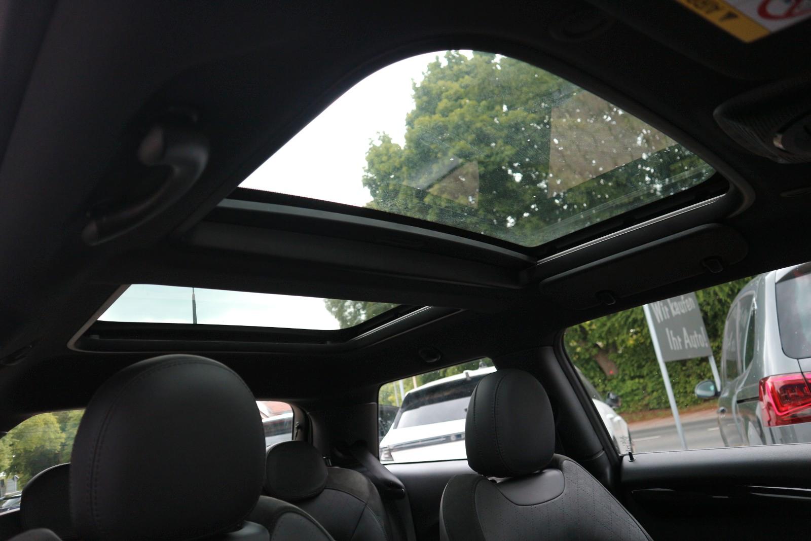 MINI COOPER *2.HAND|PANO|ALCANTARA|SHZ|TEMPOMAT*
