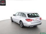 Mercedes-Benz C 220 d T AVANTGARDE SPURPAKET,AHK,SCHECKHEFT - Mercedes-Benz C 220 Gebrauchtwagen in Berlin