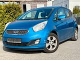Kia Venga Spirit - blaue Kia Venga