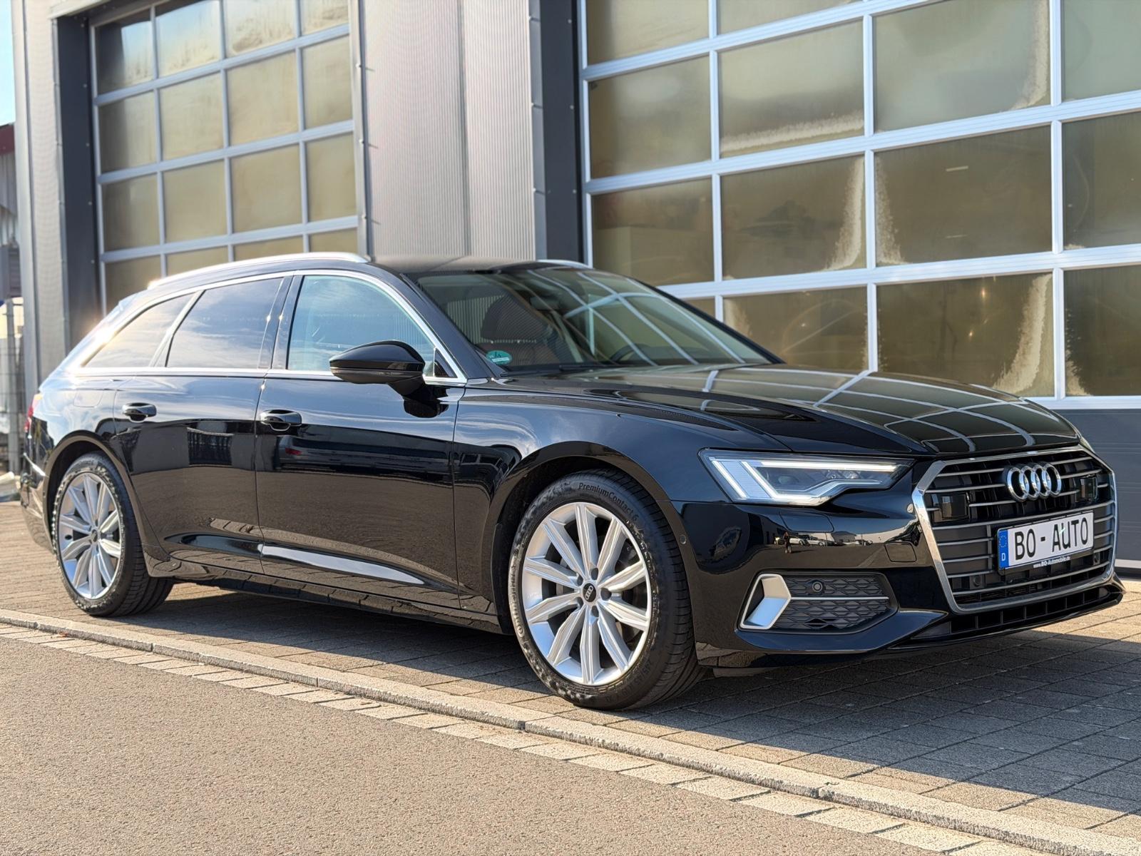 Audi A6 Avant 40 TDI SPORT Leder MATRIX Virtual ACC
