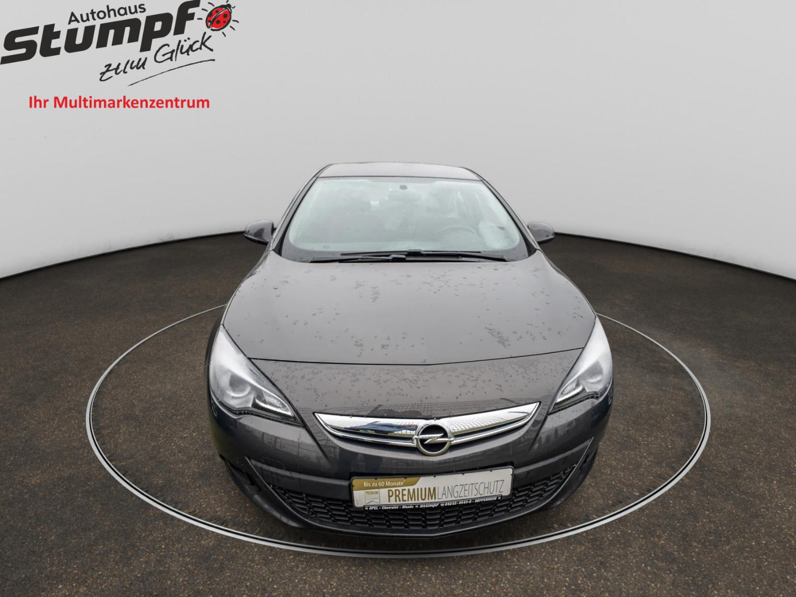 Opel Astra GTC 1.4 Turbo