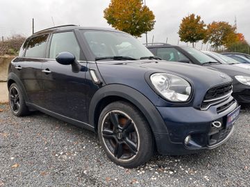 MINI Cooper S Countryman Aut. *NAVI*PDC*LEDER*XENON*