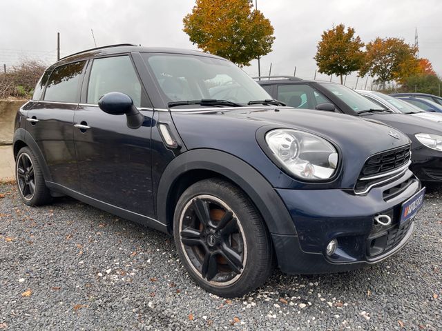 MINI Cooper S Countryman Aut. *NAVI*PDC*LEDER*XENON*