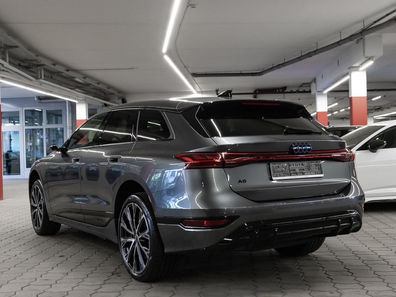 Audi A6 e-tron - Bild 5