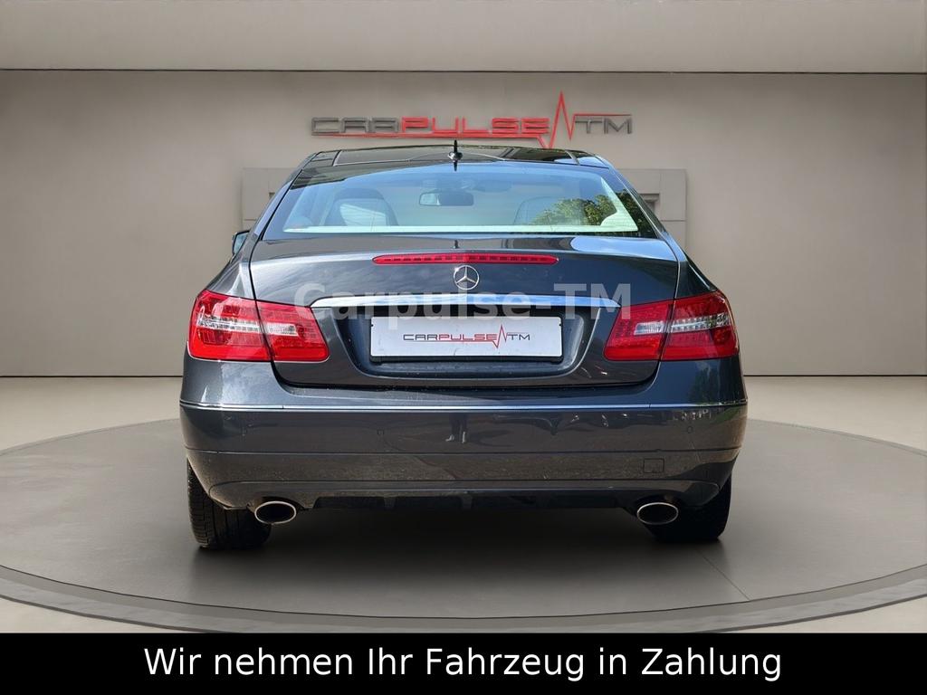 Mercedes-Benz E 350
