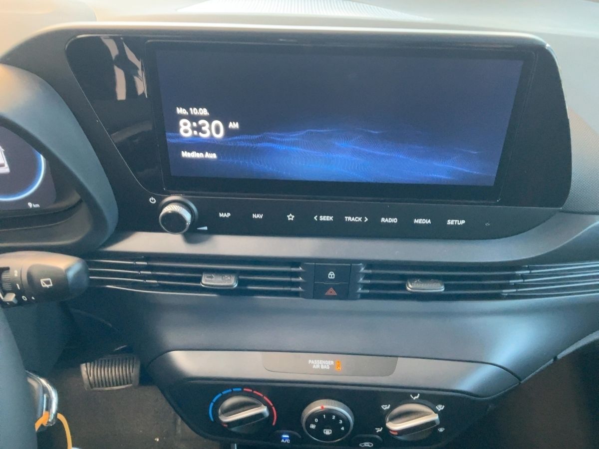 Hyundai i20 – Bild 10