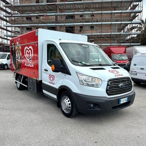 Ford FORD TRANSIT 2.0 170cv FRIGO A PIASTRE SURGELATI