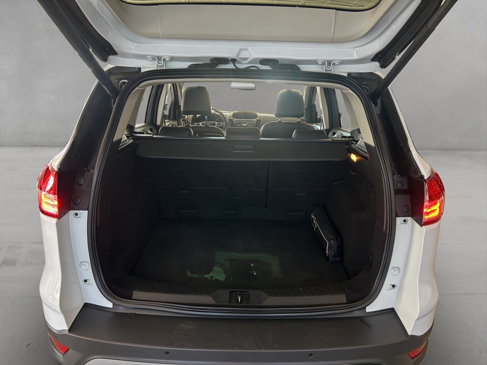 Fahrzeugabbildung Ford Kuga Titanium 1,6 Ecoboost 4x4 Automatik