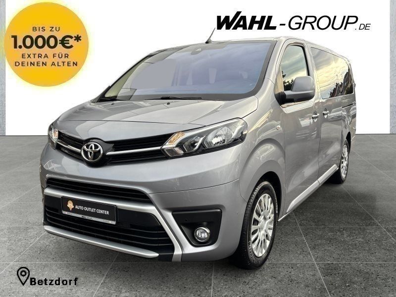 Toyota Proace Verso 2.0 L2 Comfort *9-Sitzer*SITZHEIZ*