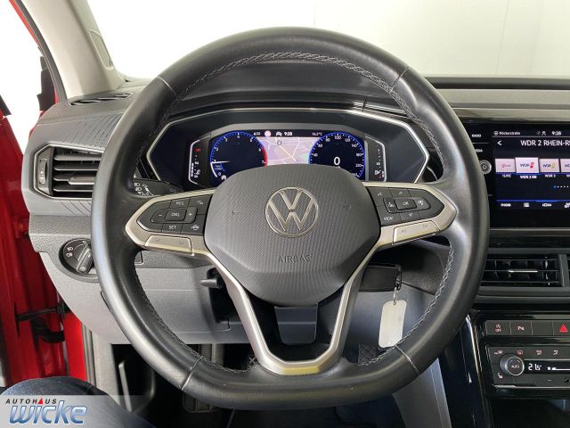 T-Cross 1.0 TSI Style NAVI KLIMA LED PDC LM