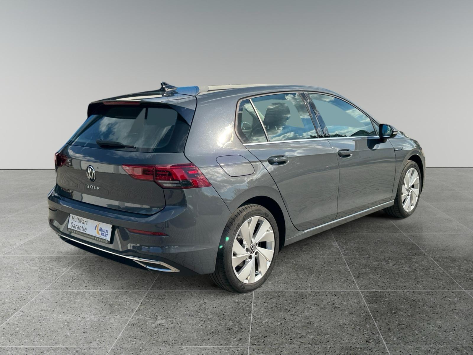 Volkswagen Golf VIII Lim. Style 1.Hd 8f. Nav DAB LED Massag, миниатюра 5