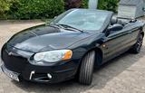 Chrysler Sebring LX 2.7 Autom. LX - schwarze Chrysler Sebring