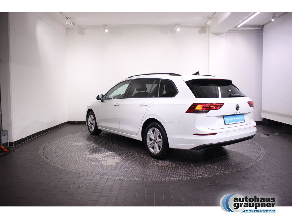 Volkswagen Golf VIII Variant 2.0 TDI Life KLIMA PDC LED foto 2