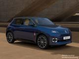 Renault R 5 E-Tech Iconic Five 150 Comfort Range