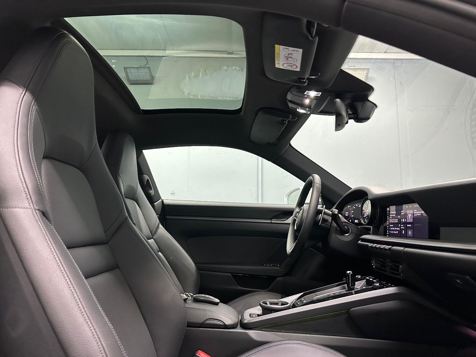 Fahrzeugabbildung Porsche 911 Carrera *BOSE*PANORAMA*SPORT*