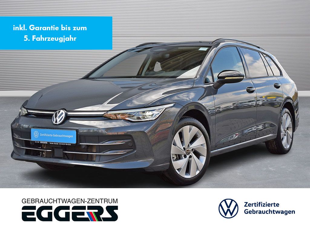 Volkswagen Golf VIII Variant TDI 2.0 DSG Goal LED AHK ACC foto 1