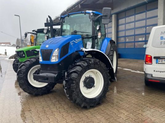 New Holland T 5.100 DC 1,5 CAB STAGE