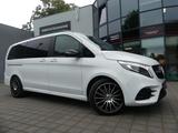 Mercedes-Benz V 300 d EXCLUSIVE AMG 4MAT lang BELÜFTET/PANO/3x