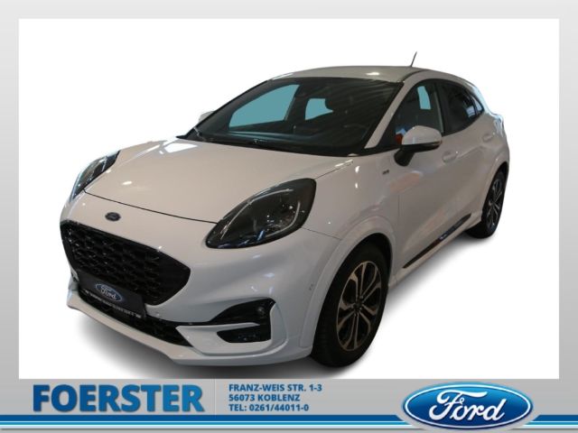 Ford Puma 1.0 MHEV ST-Line Navi ACC BLIS Kamera ParkA