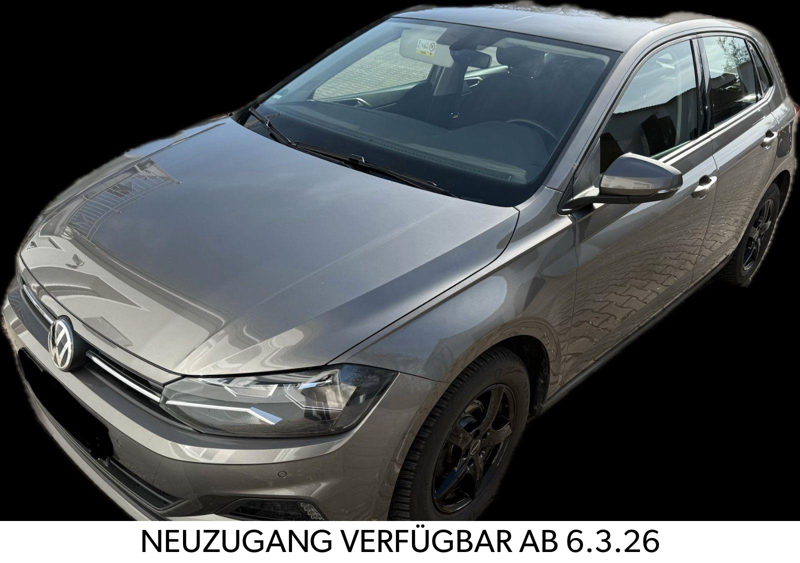 Volkswagen Polo DSG NAVI SHZ PDC VO+HI FSE GRA DAB+