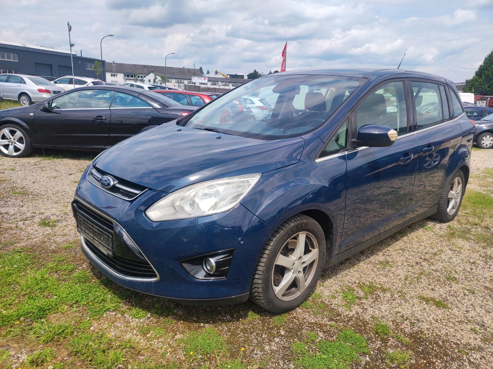 Ford Grand C-Max Grand C-MAX Titanium