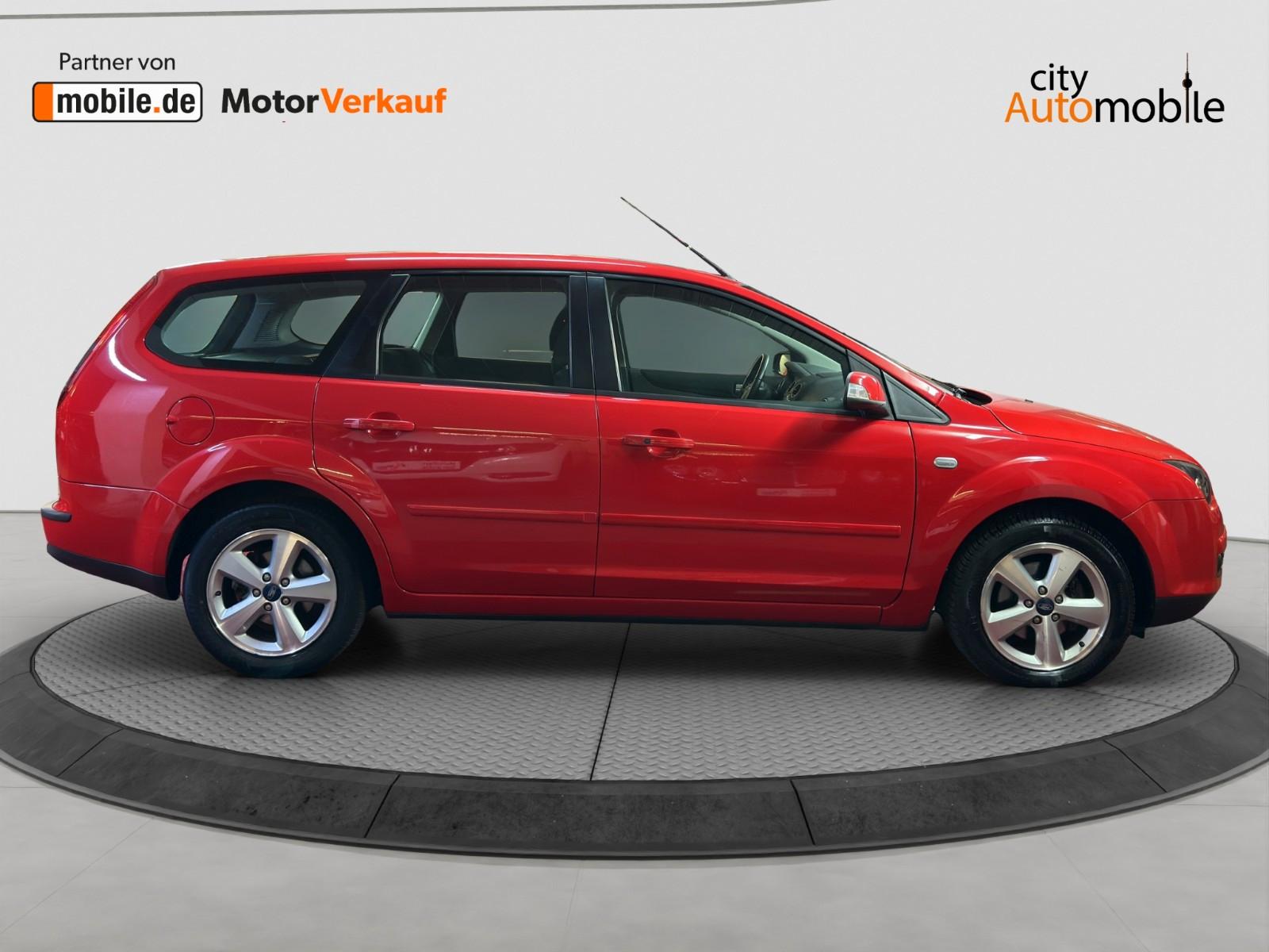 Ford Focus 2006 — photo 6