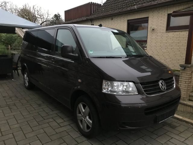 Volkswagen T5 Multivan Lang Motorschaden