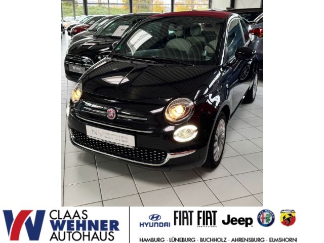 Fiat 500C DolceVita 1.0 Mild Hybrid EU6d Faltdach App