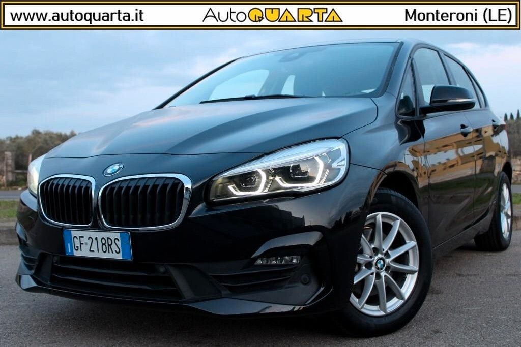 BMW BMW Serie 2 A.T. 216 d *FULL LED *NAVI