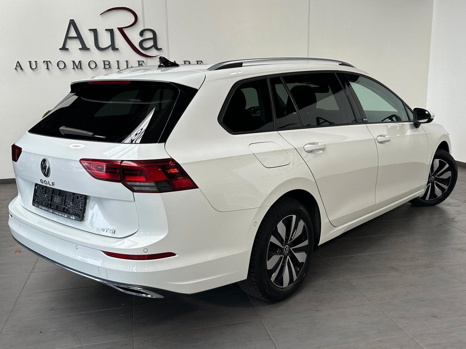Volkswagen Golf Variant 1.5 eTSI DSG MOVE NAV+LED+ACC, миниатюра 5