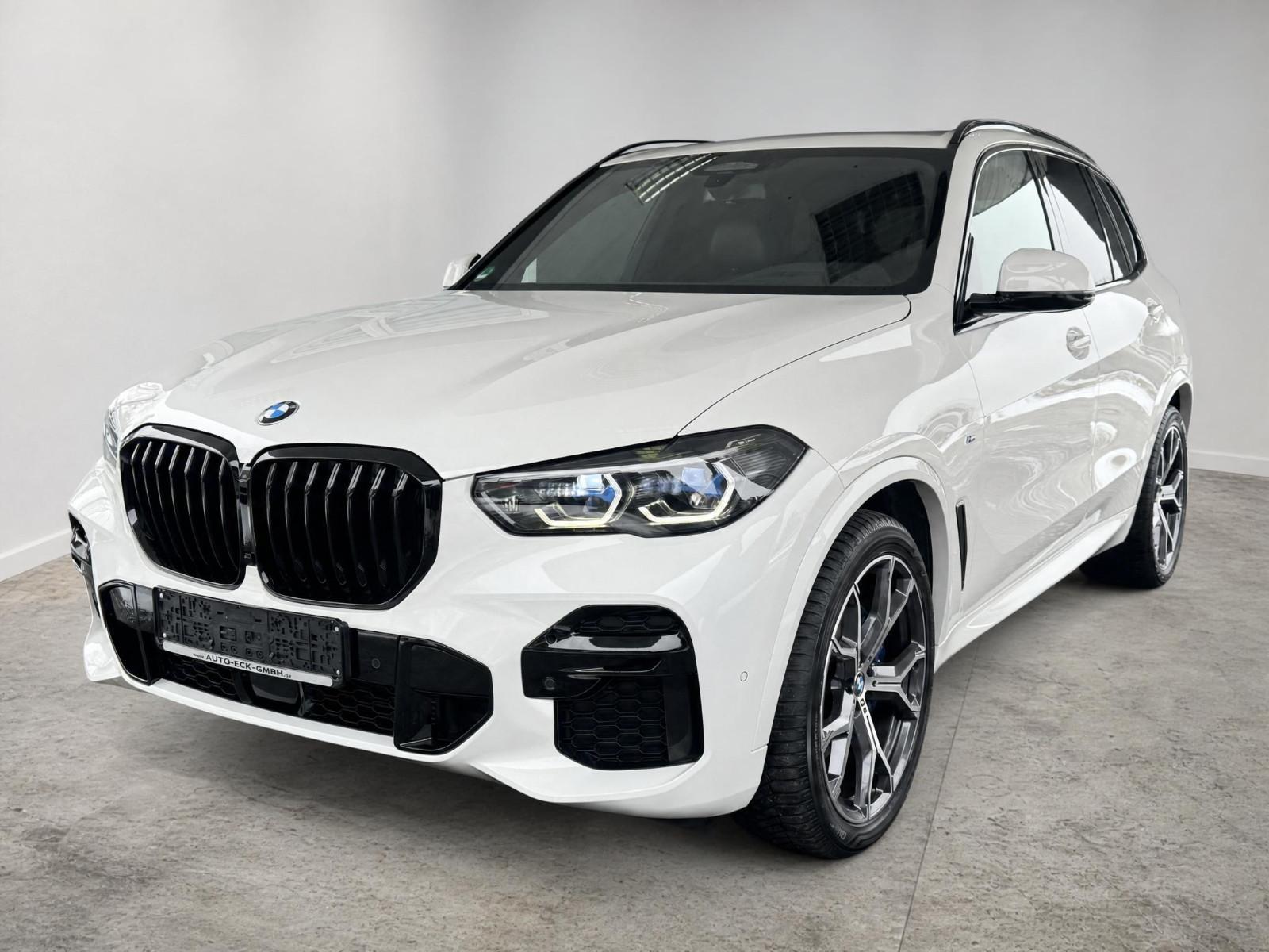 BMW X5 xDrive 30 d M Paket /HUD/Pano/Harman/Laser