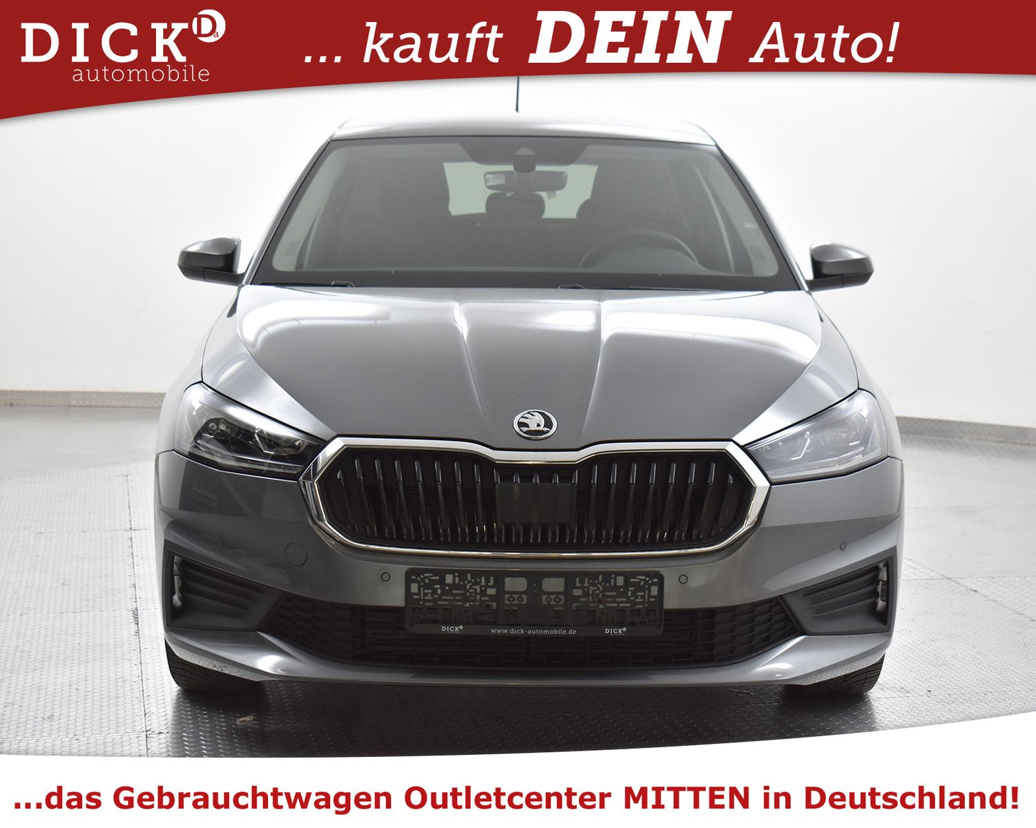 SKODA Fabia 1.0 TSI Tour VIRTU+LED+AHK+PDC+TEMP+DAB+LM - Image 6