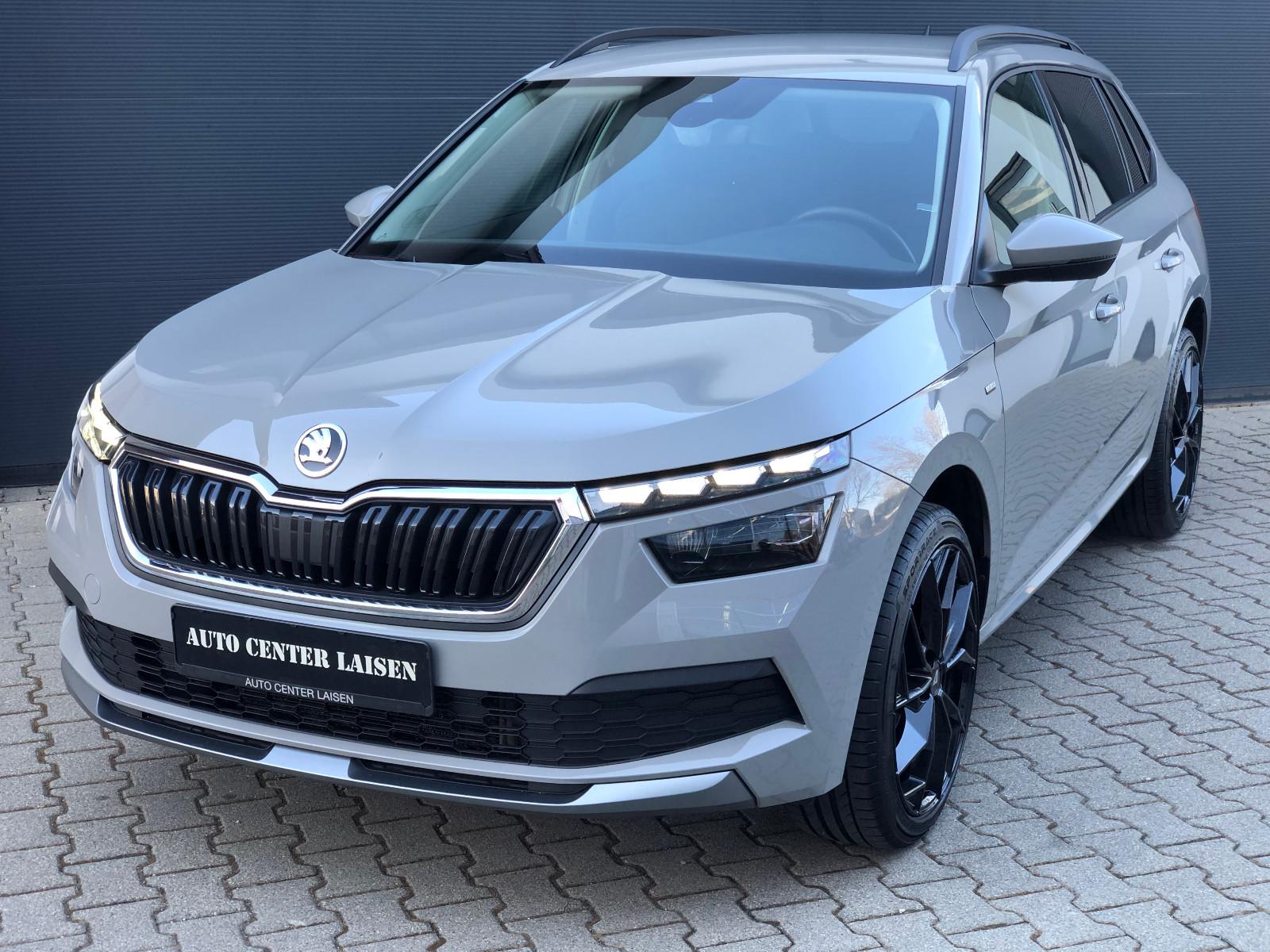 Skoda Kamiq Clever LED Navi PDC ACC Klima