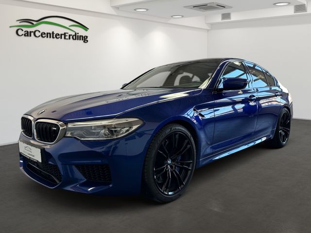 BMW M5 Lim*A.LED*ACC*Navi*360*H&K*AHK*M DrivePackage