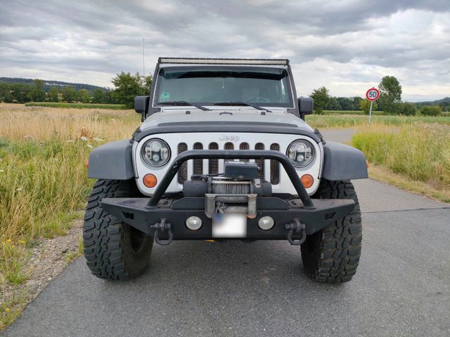 Jeep Wrangler Wranglee CRD 2,8