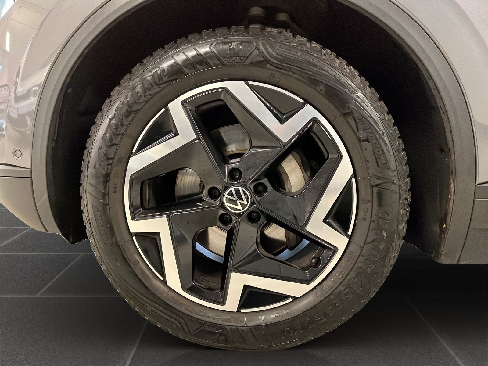 Volkswagen Touareg - Bild 9