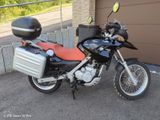 BMW F650GS - BMW 2004 F650GS