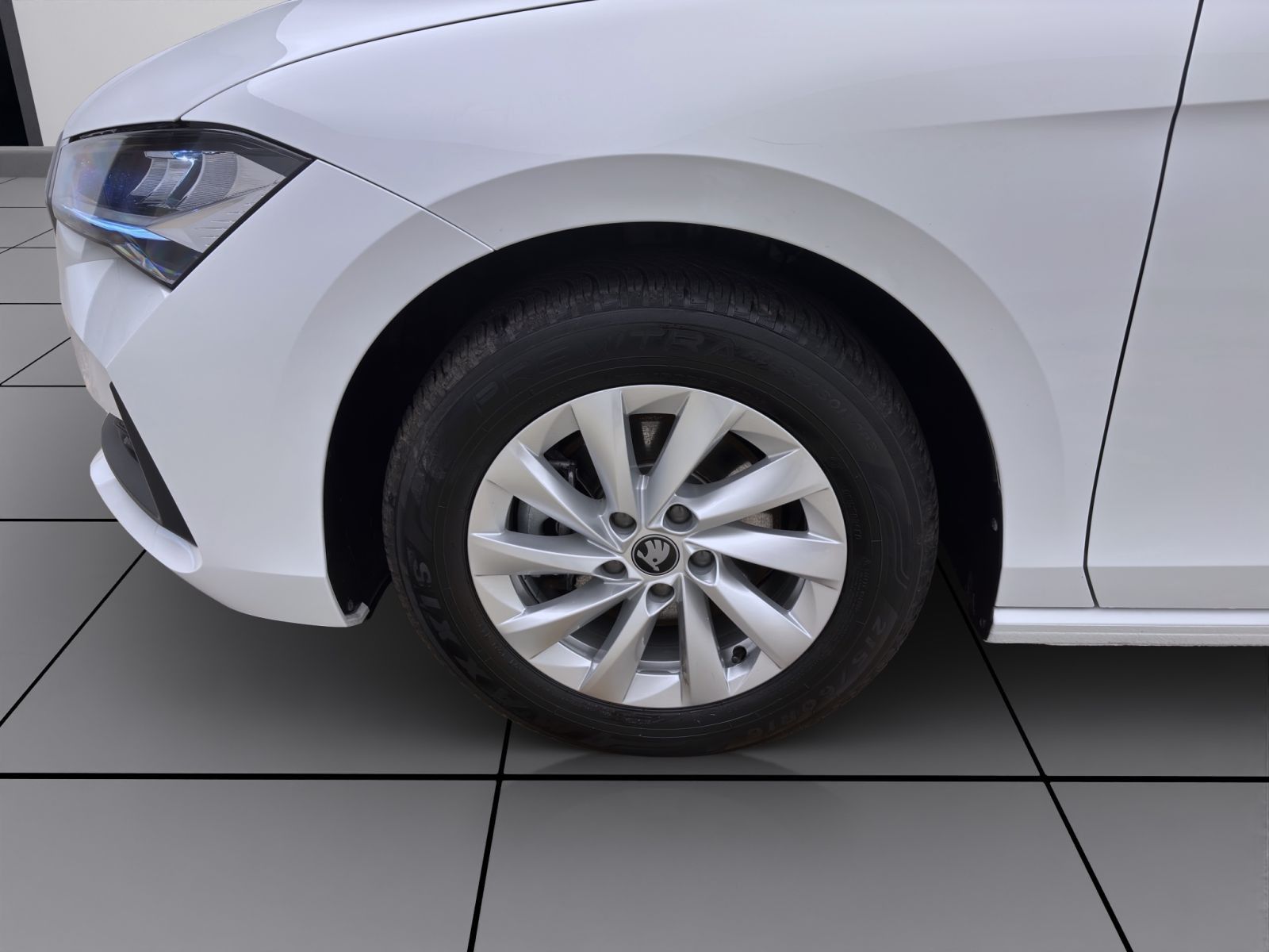 Skoda Superb - Bild 9